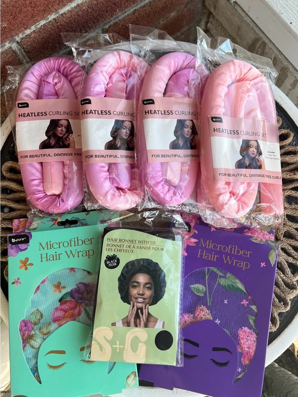 Hair Accessories Bundle